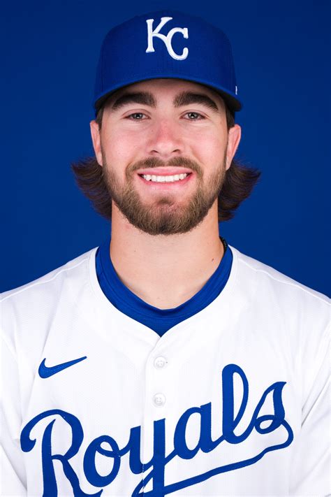 ROYALS MINOR LEAGUE CATCHER BLAKE MITCHELL NAMED SINGLE-A CAROLINA