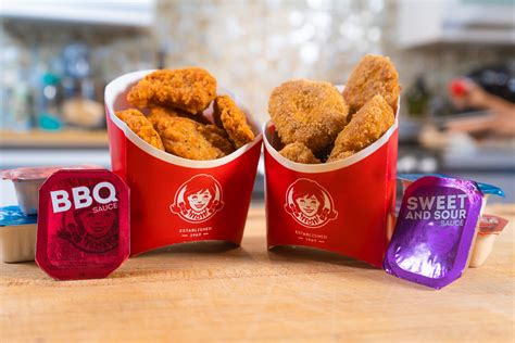 Wendy’s Spicy Chicken Nuggets Copycat — Low Carb Love™