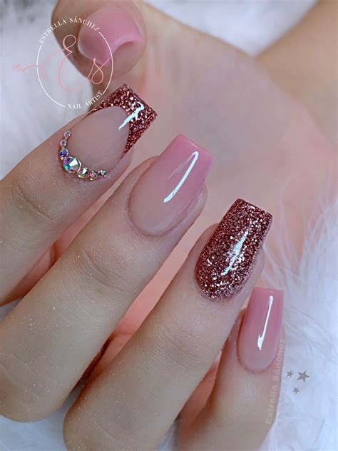 Diseños De Uñas Cortas Para Manos | Moda y Estilo
