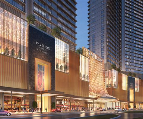 Pavilion Damansara Heights Luxury Residences - Triple C International ...
