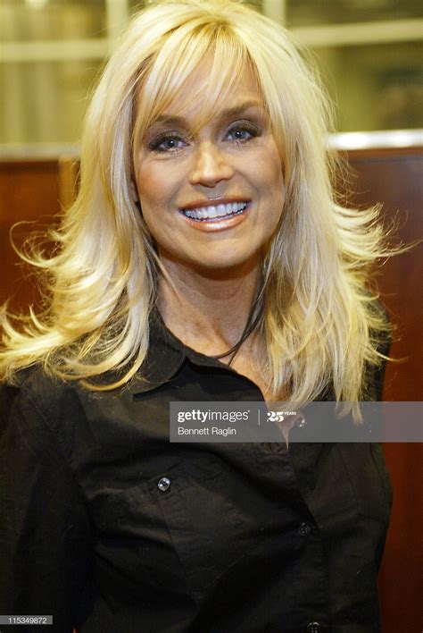 Catherine hickland during the cast of one life to live signs a cd – Artofit