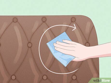 how to care for leatherette