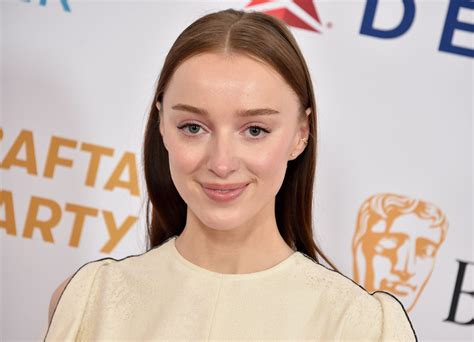 Phoebe Dynevor, 28, Says There Are ‘Not Many’ Roles for Women Her Age