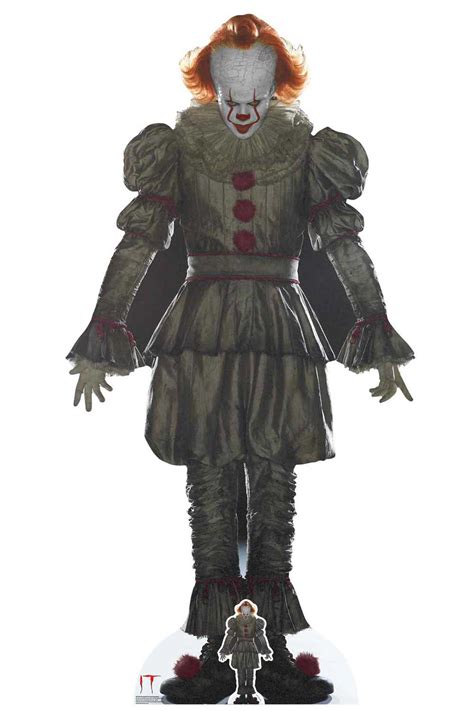 Stephen King’s IT (2017) Original Movie Poster – Pennywise Final Style ...