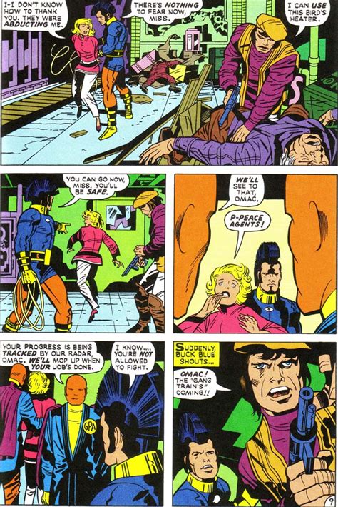 OMAC Collectors Addition | Trifecta