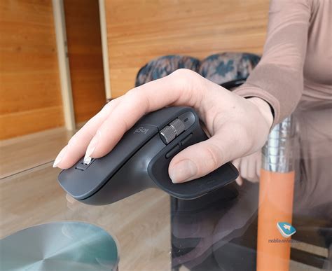 Logitech MX Master 3: мышь для программистов и дизайнеров + КОНКУРС ...
