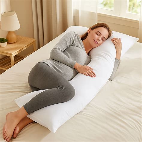 Marca De Travesseiro Bom - Travesseiro de Corpo Gigante Bom Sono Antialérgico 40 x 140cm | Shopee ...