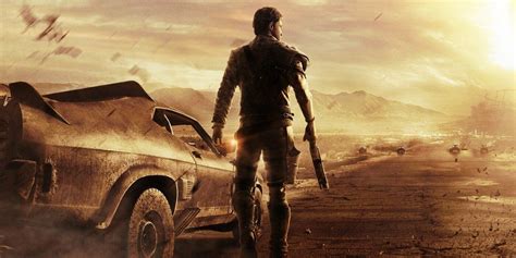 Why 'Mad Max' Is The Most Underrated Open World Game of Its Generation