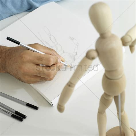 Drawing Dummy at PaintingValley.com | Explore collection of Drawing Dummy