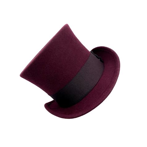 Tall Top Hat, High Top Hat, Topper Hat, Derby Top Hat, Edwardian Top ...