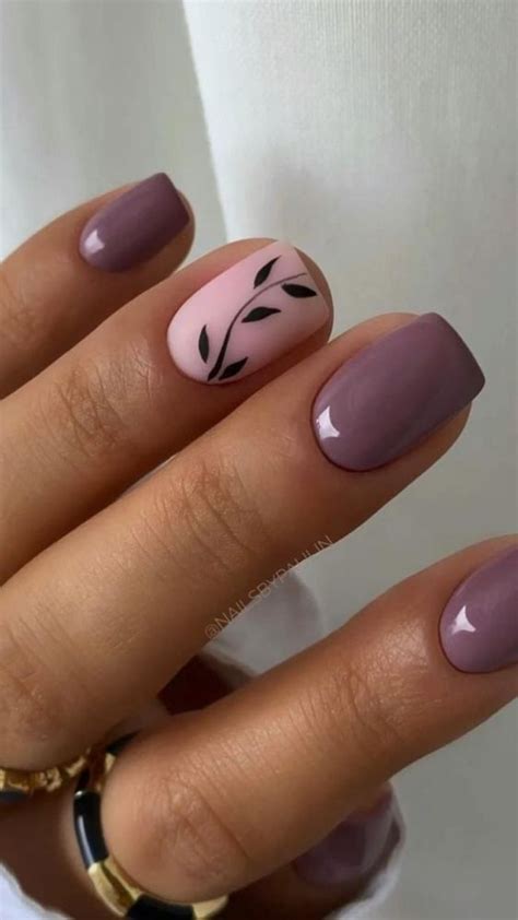 Unghie corte: 25 idee più belle e le Nail art di tendenza