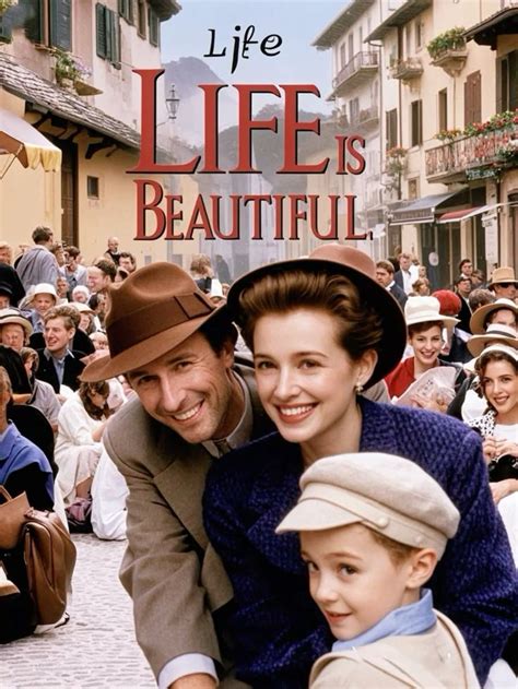 life  beautiful belle  poster  beautiful life