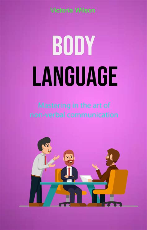 Babelcube – Body language: mastering in the art of non-verbal communication