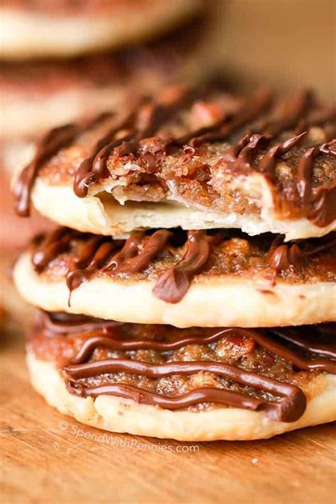 4 Fall Cookie Recipes Inspired by the Season's Best Pies | TLC.com