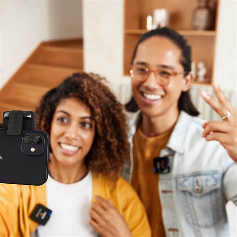 Wireless GO II | Dual Wireless Mic System | RØDE