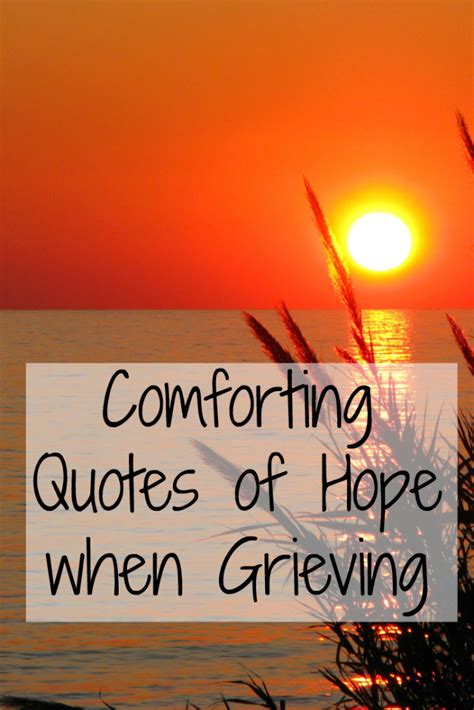 Comforting Words to Offer During Times of Loss - Hunter Games Magazine