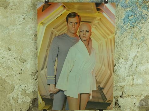 Original Vintage Star Trek the Movie Poster Ilia Persis Khambatta
