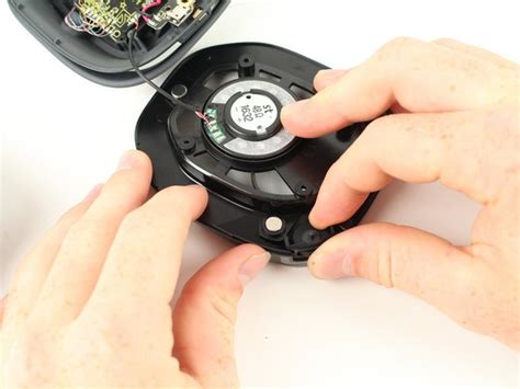 Astro A50 2016 Headset Buttons Replacement - iFixit Repair Guide