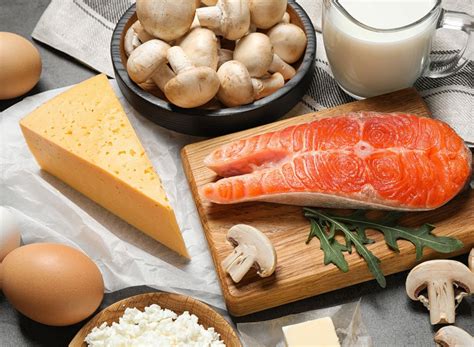 11 Vitamin D Foods for Brain and Bone Health