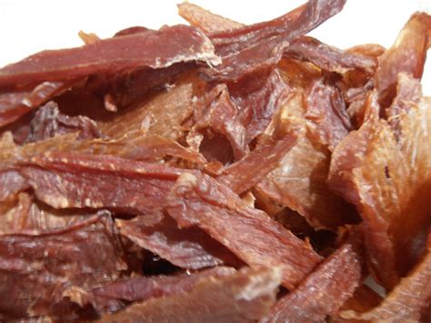 Сушка мяса джерки (jerky) в сушильном аппарате Ezidri.