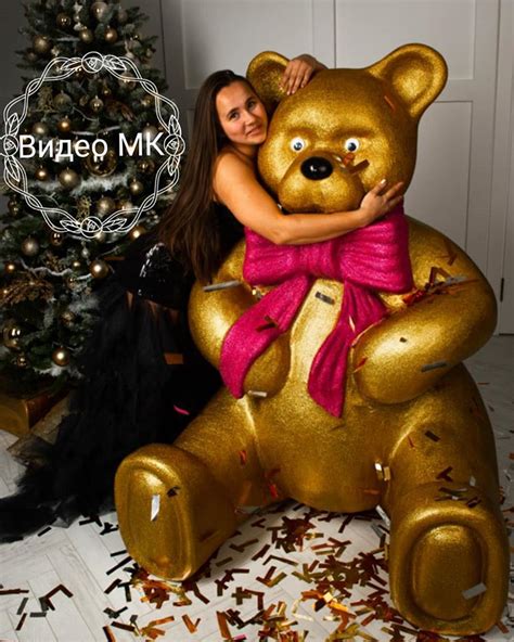 МК «Медведь» — Видео мастер-классы от «Облако декор»
