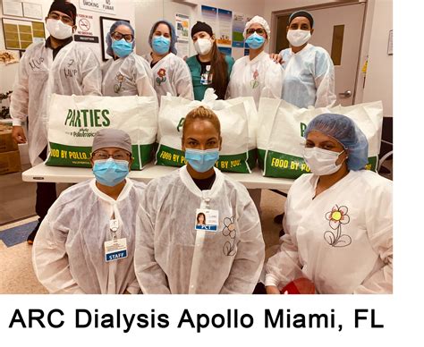 ARC Dialysis, LLC medical outpatient, inpatient, and In Home Dialysis