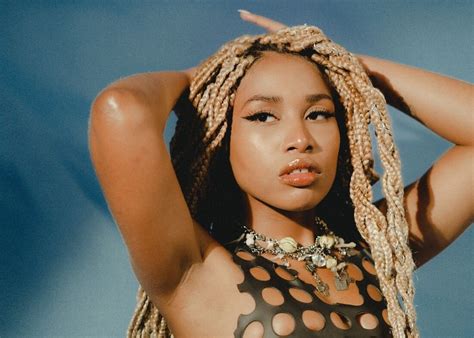 Ebony é a primeira atração confirmada no festival Rec-Beat 2024 - Folha PE