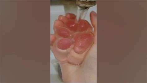Таба лапка 🎀😝 - YouTube
