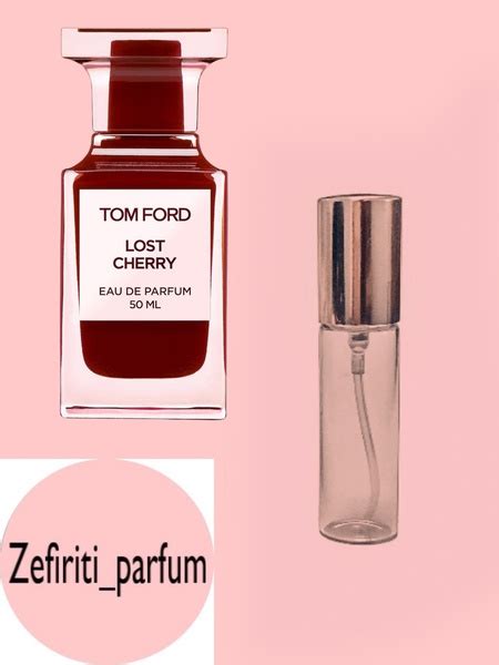 Luzi Масляные по мотивам Tom Ford Lost Cherry / Парфюм Том Форд Лост ...