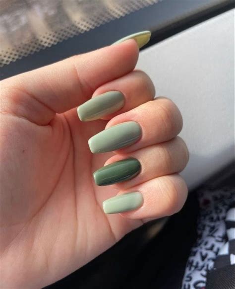 Пин от пользователя K Viv на доске Nails inspo | Дизайнерские ногти ...