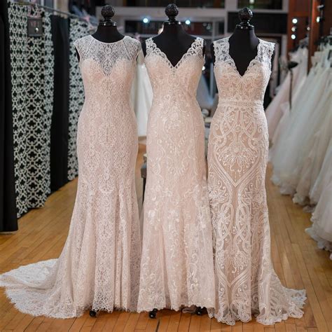 TOP 9 LOCAL BRIDAL SHOPS | MADISON WISCONSIN | Madison Wedding Vendor