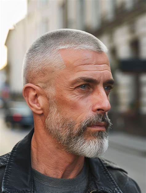 30 Buzz Cut Fade Haircut Ideas for Men Featuring Low Taper Mid Drop and