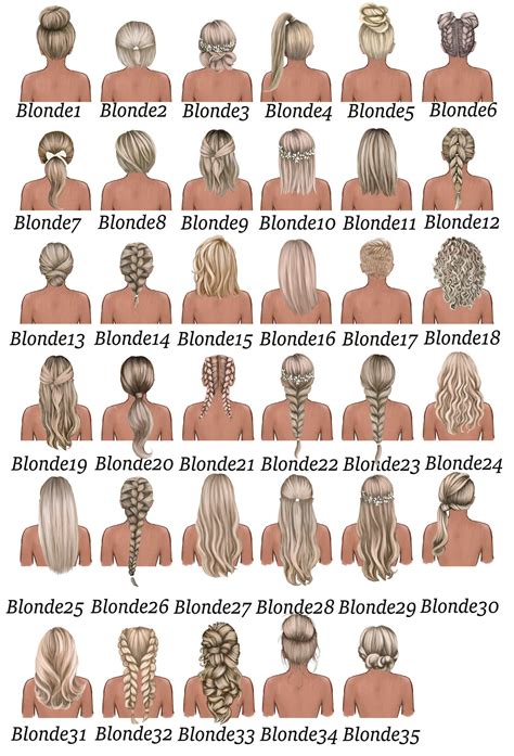 A completely unique and different type of hairstyle stuns many 6