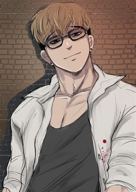 Killing Stalking Sangwoo 2