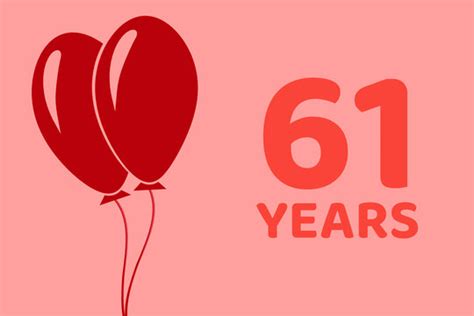61 Birthday"」の写真素材 | 283件の無料イラスト画像 | Adobe Stock