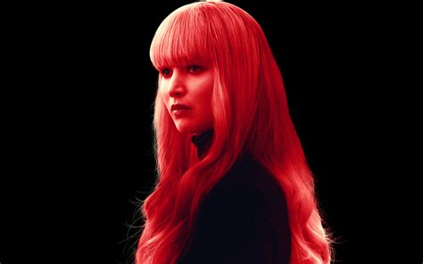 Jennifer Lawrence in Red Sparrow 4K 8K Wallpapers | HD Wallpapers | ID