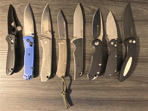 Butter knife collection update. : r/knives