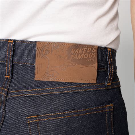 True Guy - Dirty Fade Selvedge | Naked & Famous Denim – Naked & Famous
