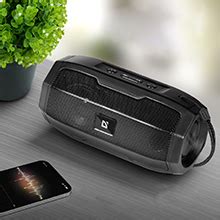 Defender Bluetooth Lautsprecher G36 - Musikbox & Portable Speaker mit ...