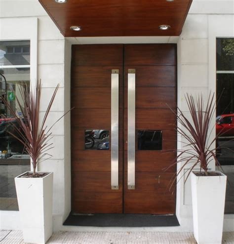 11 Awesome Contemporary Entry Door Design Ideas - Awesome 11