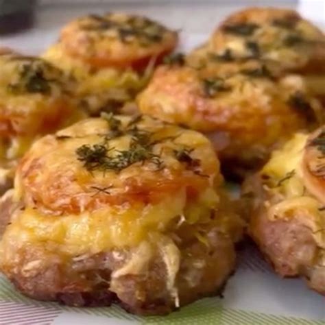 Рецепт из фарша | Блюда из говяжьего фарша, Рецепты еды, Кулинария