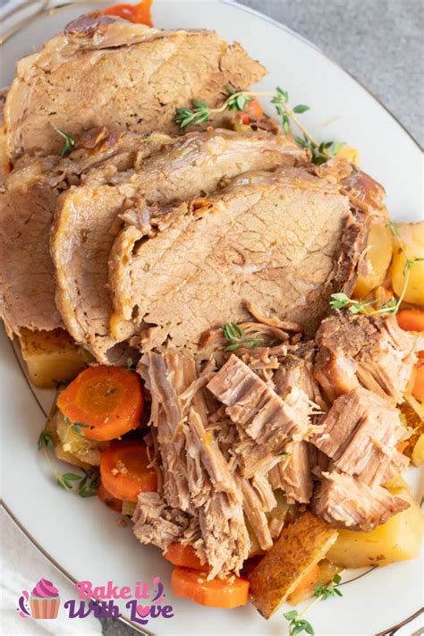 recipes eye of round roast slow cooker 8
