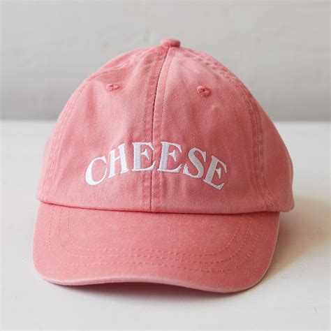 CHEESE Hat | Murray's Cheese