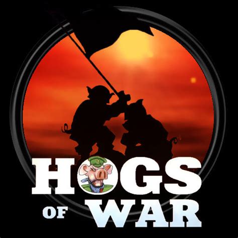 Hogs of War game icon by 19Sandman91 on DeviantArt