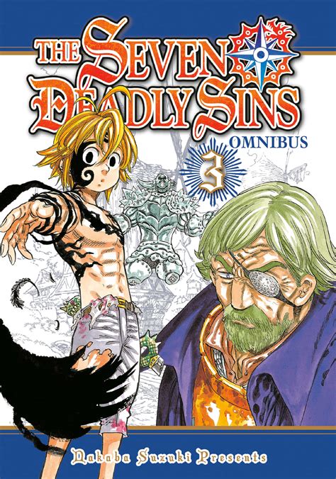 Download The Seven Deadly Sins, Illustrated | Wallpapers.com
