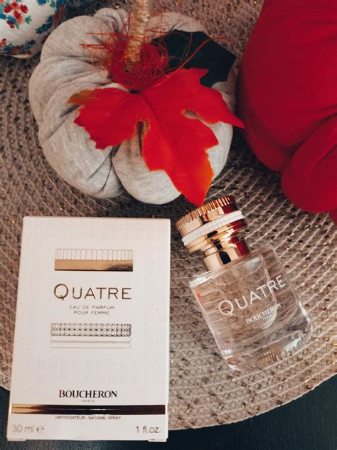 Boucheron Quatre Boucheron parfem - parfem za žene 2015
