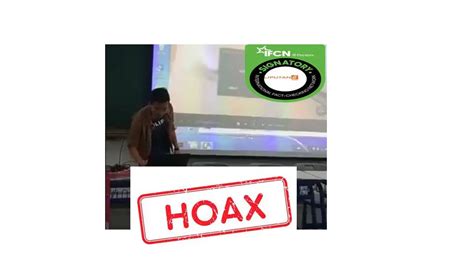 cek fakta hoaks gibran rakabuming raka putar video porno