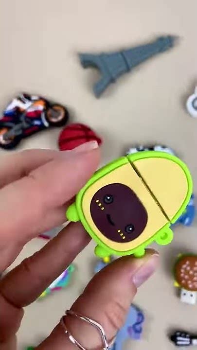 Необычные оригинальные USB Флешки в виде фигурок (32 или 64 ГБ) - YouTube