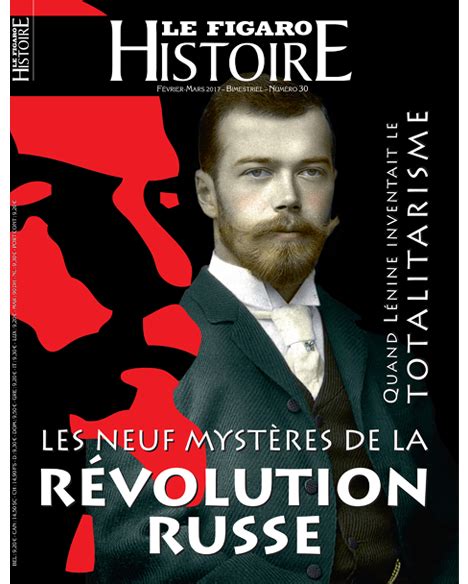 le figaro store la revolution russe