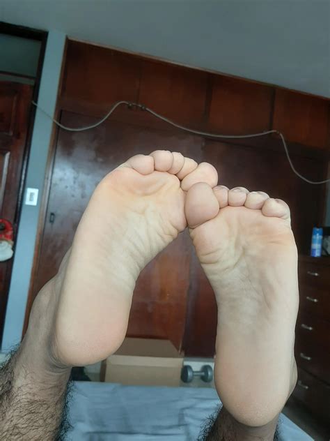 My ticklish soles :) | Scrolller